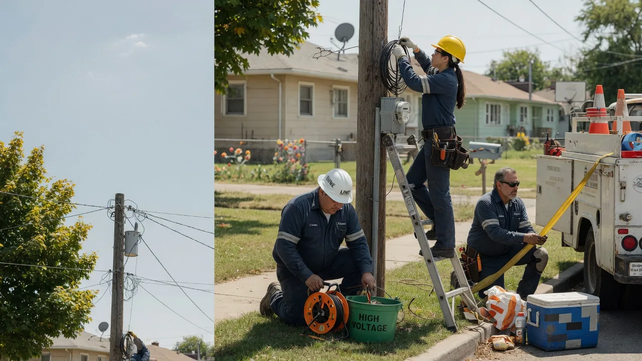 Emergency Electrician in Baltic, OH near me